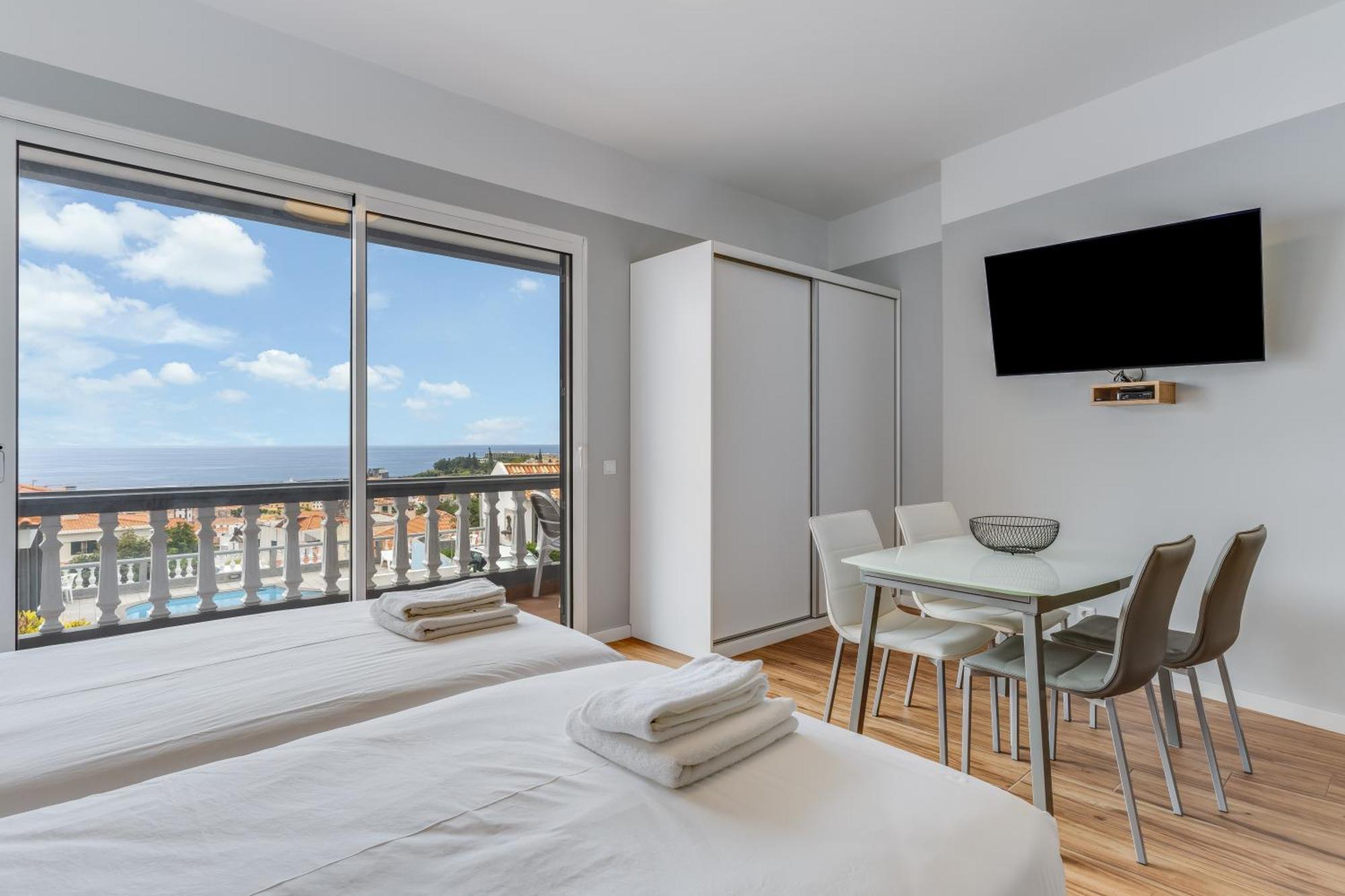 Villa Winter Apt 2 Funchal  Exteriér fotografie