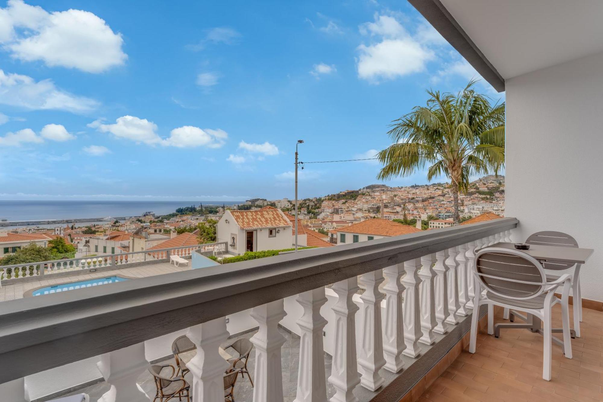 Villa Winter Apt 2 Funchal  Exteriér fotografie